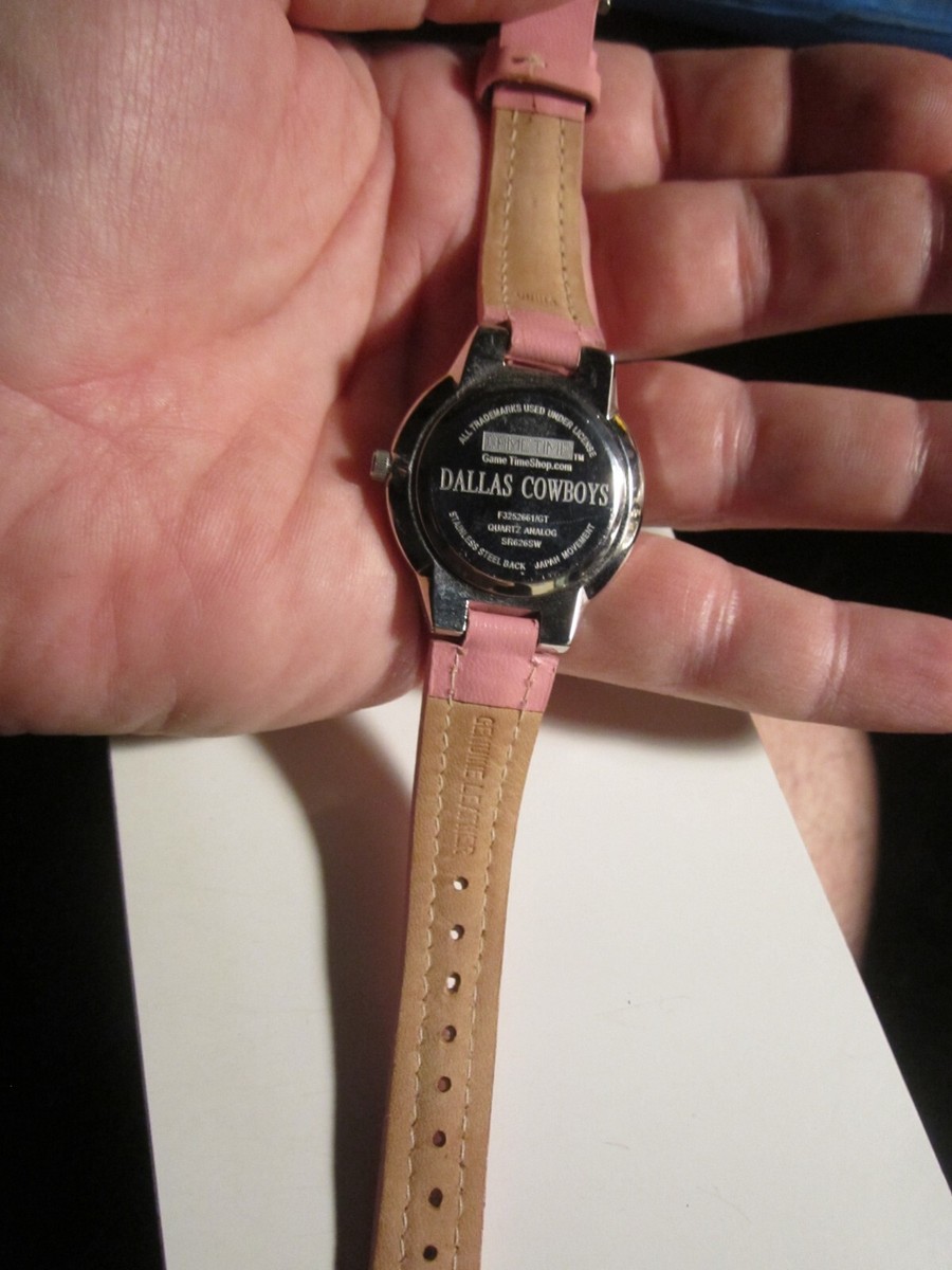 DALLAS COWBOYS WATCH GAMETIME - LADIES display picture 2