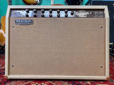 2002 Mesa Boogie Maverick Dual Rectifier 35w Class A 2x12'' Combo