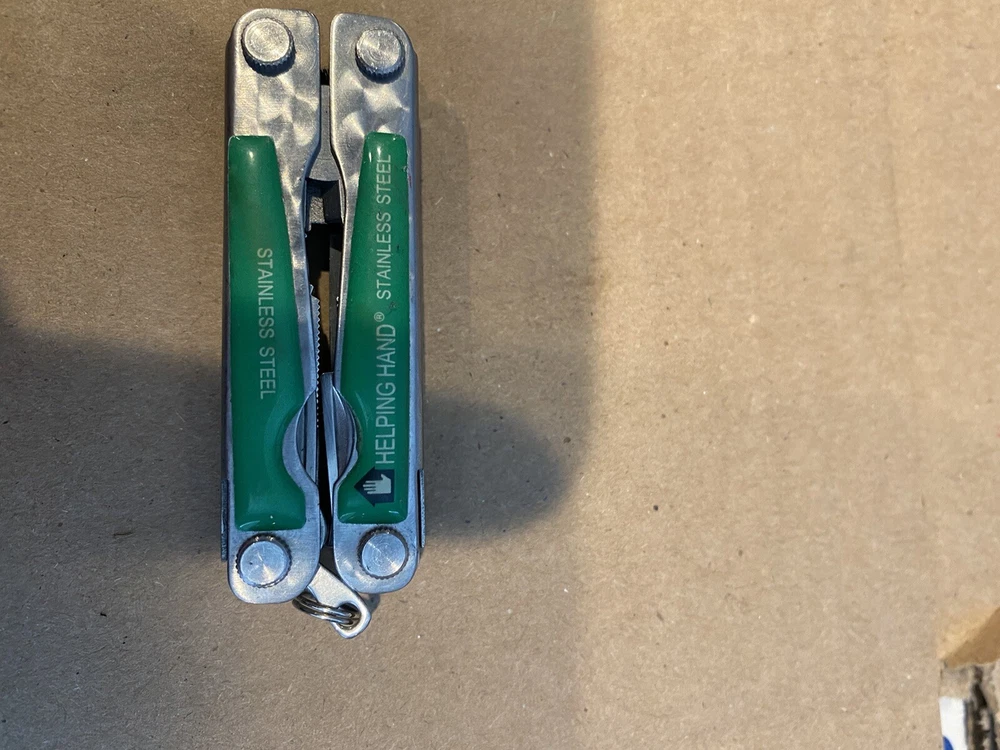 Multi tool mini stainless steel