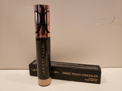 Anastasia - Magic Touch Concealer Medium To Full Coverage - #3 - 0.4 Fl Oz - NIB