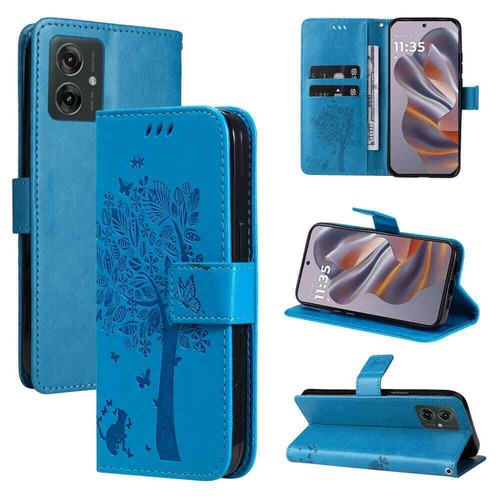For Motorola Moto G35 G15 G55 G75 G85 G05 Flip Wallet Leather Phone Case Cover - Picture 7 of 55