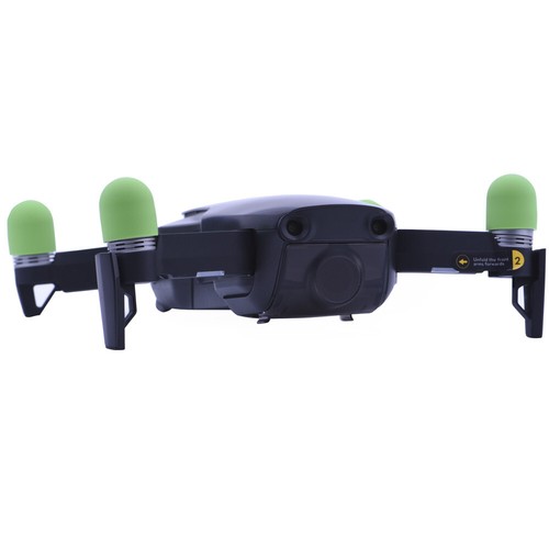 Integrated Gimbal Protector Camera Lock Cover Safety Storage For DJI Mavic Air - Picture 11 of 17