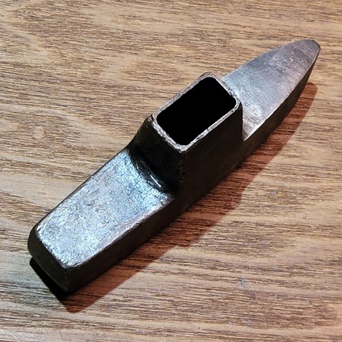 Vintage Stanley Masons / Rock Pick Hammer Head made in USA - Old Tool - Picture 11 of 17