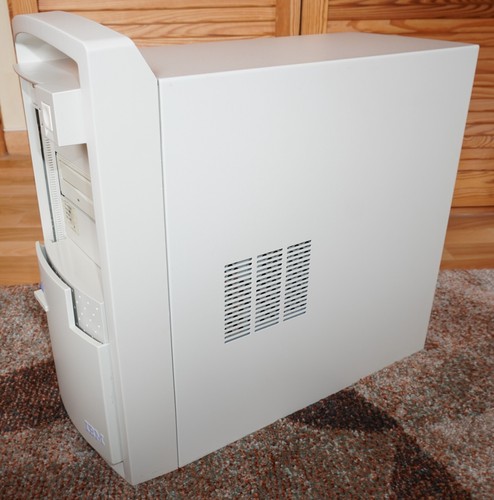 Computadora PC IBM Aptiva 2176-449 (SL-A) Intel Pentium 150Mhz 32MB RAM 2GB HDD - Imagen 4 de 16