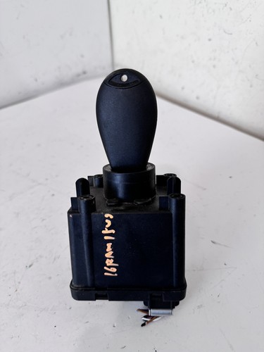 2016 DODGE RAM 1500 IGNITION SWITCH MODULE RECEIVER NODE W/KEY OEM 56046942AF - Picture 2 of 6