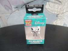Funko Pocket Pop Llavero Pesadilla Antes de Navidad Jack Skellington Con Caja