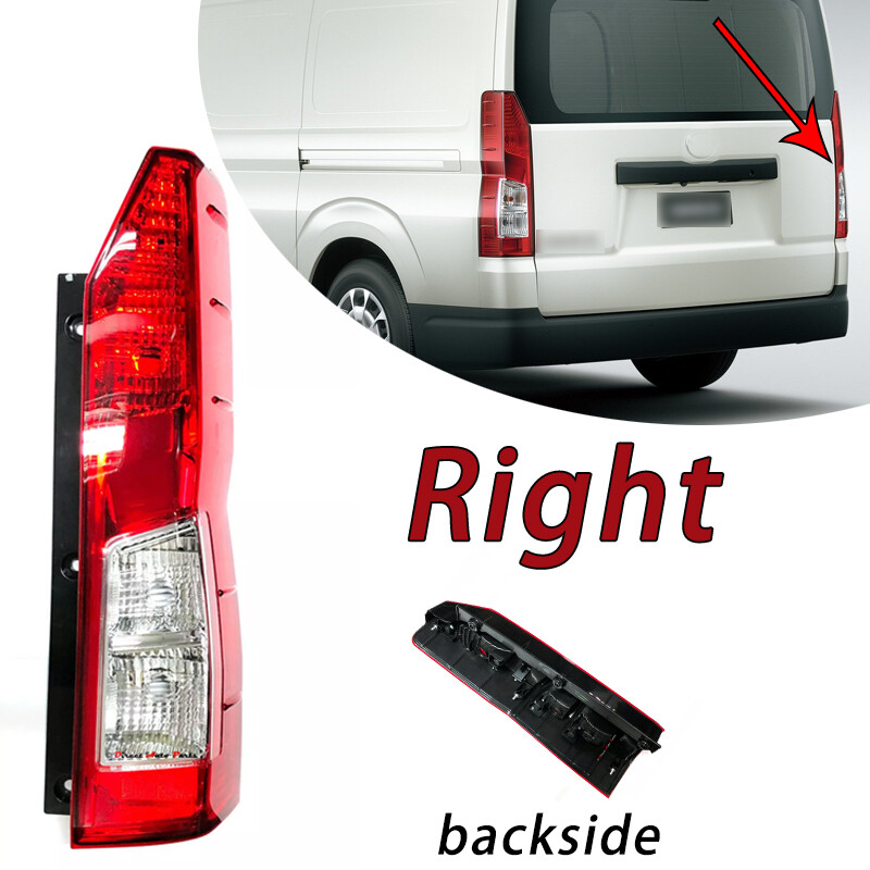 Hiace gran cabin の右左へットライトled Full LED Head Lights For Toyota Hiace 6th 2019-2023