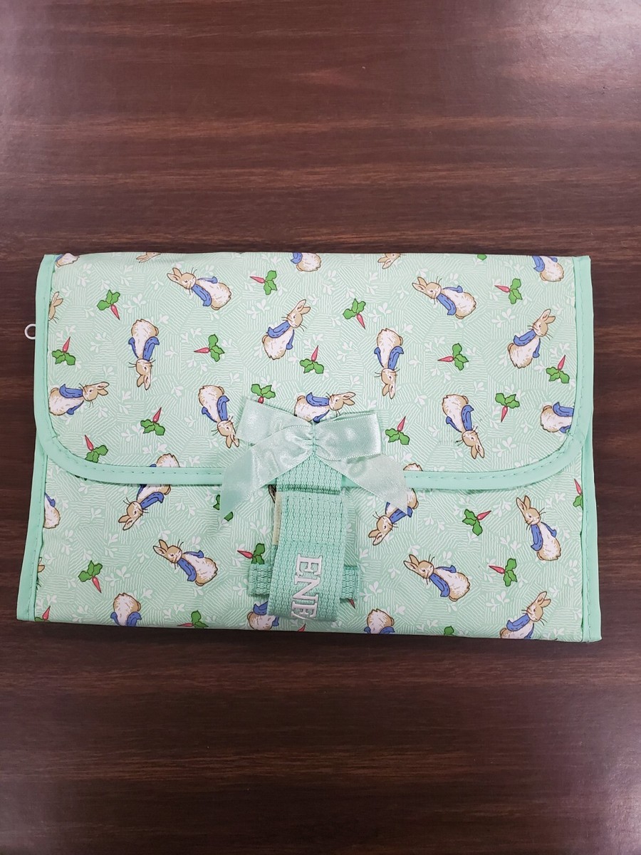 Peter Rabbit Nappy Change Clutch New Vintage Peter Rabbit Baby