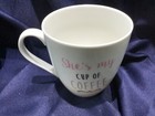PFALTZGRAFF everyday JUMBO mug SHE’S MY CUP OF COFFEE never used! NEW! — photo 8