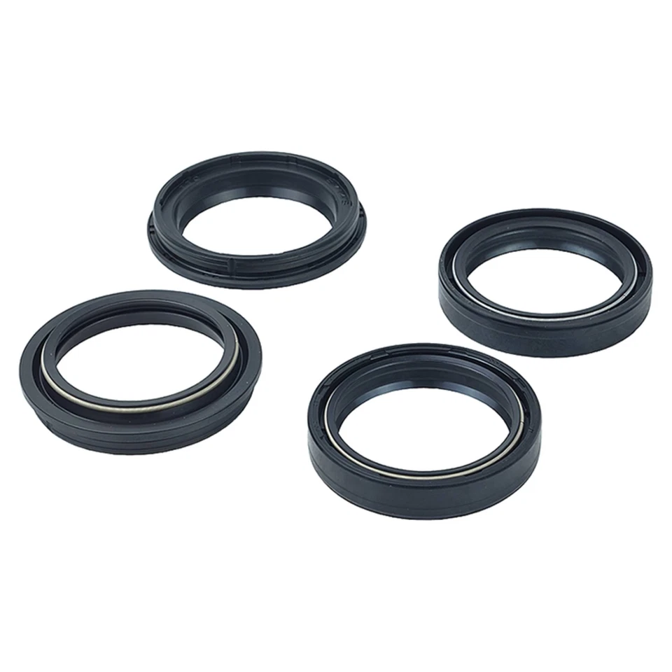 All Balls 56-139 Fork & Dust Seal Kit for Honda CBR600RR 03-04, CBR900RR 93-99 - Image 2 of 2