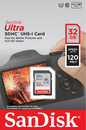 SD Card SanDisk 32G 64G 128G 256G 512G 16G 1TB Ultra Extreme PRO SDXC MemoryCard - Picture 3 of 38
