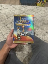 James And The Giant Peach