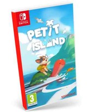 PETIT ISLAND SWITCH PAL ESPAÑA NUEVO FISICO ESPAÑOL PRECINTADO