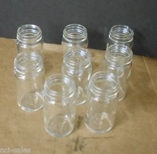 8 50ml MEDIA STORAGE BOTTLES 