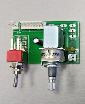 SUSTAINIAC Aux-JS BOARD