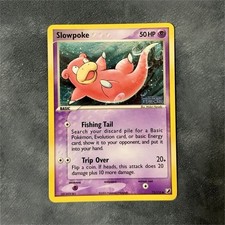 Slowpoke 72/115 Ex Unseen Forces English 2005