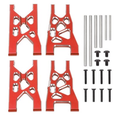 Alloy Front Rear Lower Suspension Arm for 1-8 ARRMA 3S Vendetta Mega Infraction