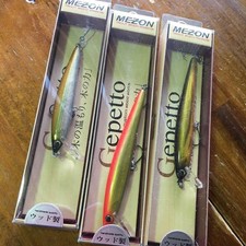 Angler's Republic Mino - 3 pieces
