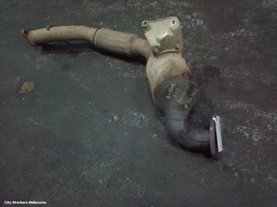 FORD RANGER Catalytic Converter, DOWNPIPE-CAT TYPE, 3.2, DIESEL, PX, 06/11-09/16 - image 2 of 3