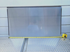 LARGE SPOT FRESNEL LENS UNFRAMED Cooking PERFECT Smelting 46" X 27" Off-Grid WOW