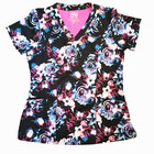 BARCO ONE floral scrub- size M — photo 2