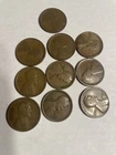 10 1910 S Lincoln Wheat Cent Penny Pennies In Good condition