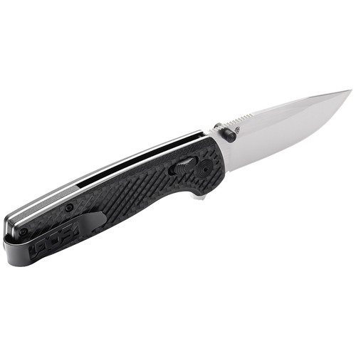 SOG Knives Terminus XR Lock Black Carbon Fiber G-10 S35VN Stainless TM1025-BX - Picture 2 of 4