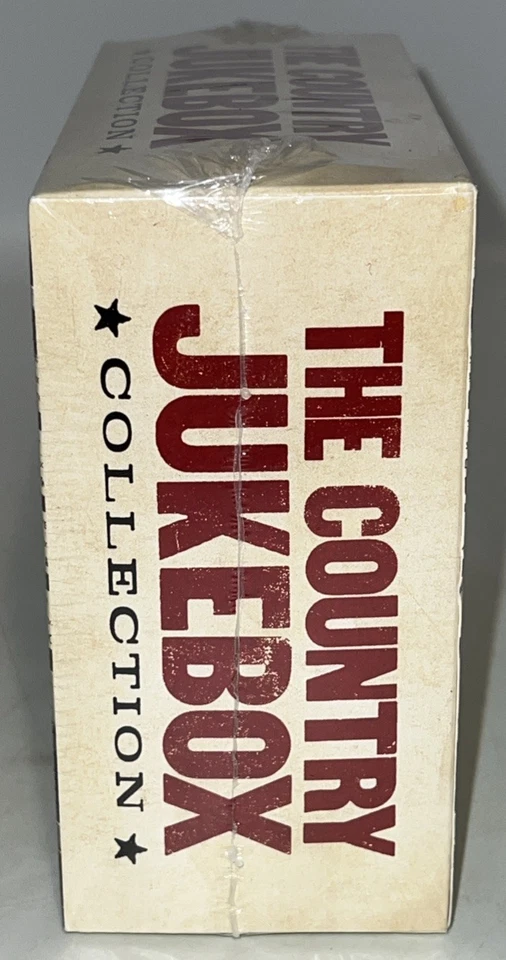 The Country Jukebox Collection 6 CDs Box Set Time Life Johnny Cash Dolly Parton - Image 2 of 3