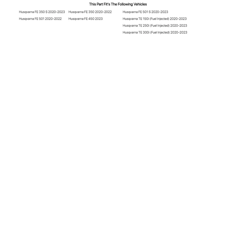 Faro LED VSL 2020 blanco Acerbis 2801996811 Foto 3 de 3