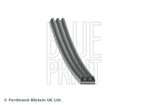 Blue Print Keilrippenriemen AD03R580 FüR Jaguar-image