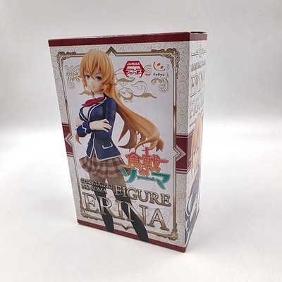 Furyu Shokugeki no Soma Erina Nakiri Jamma Anime Manga PVC Figur