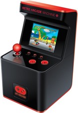 My Arcade - DGUN-2593 Retro Arcade Machine X: Mini Game Arcade Cabinet -300 Game