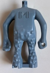 LEGO Harry Potter Troll on the Loose Minifigure body (NO HEAD) 4712 41983