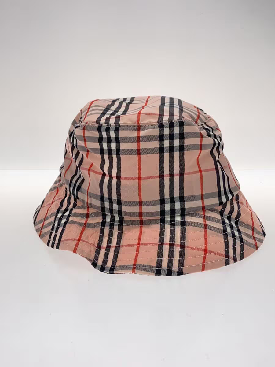 帽子 Supreme Burberry Crusher Supreme x BURBERRY 22SS Crusher Nova Check Crusher Bucket