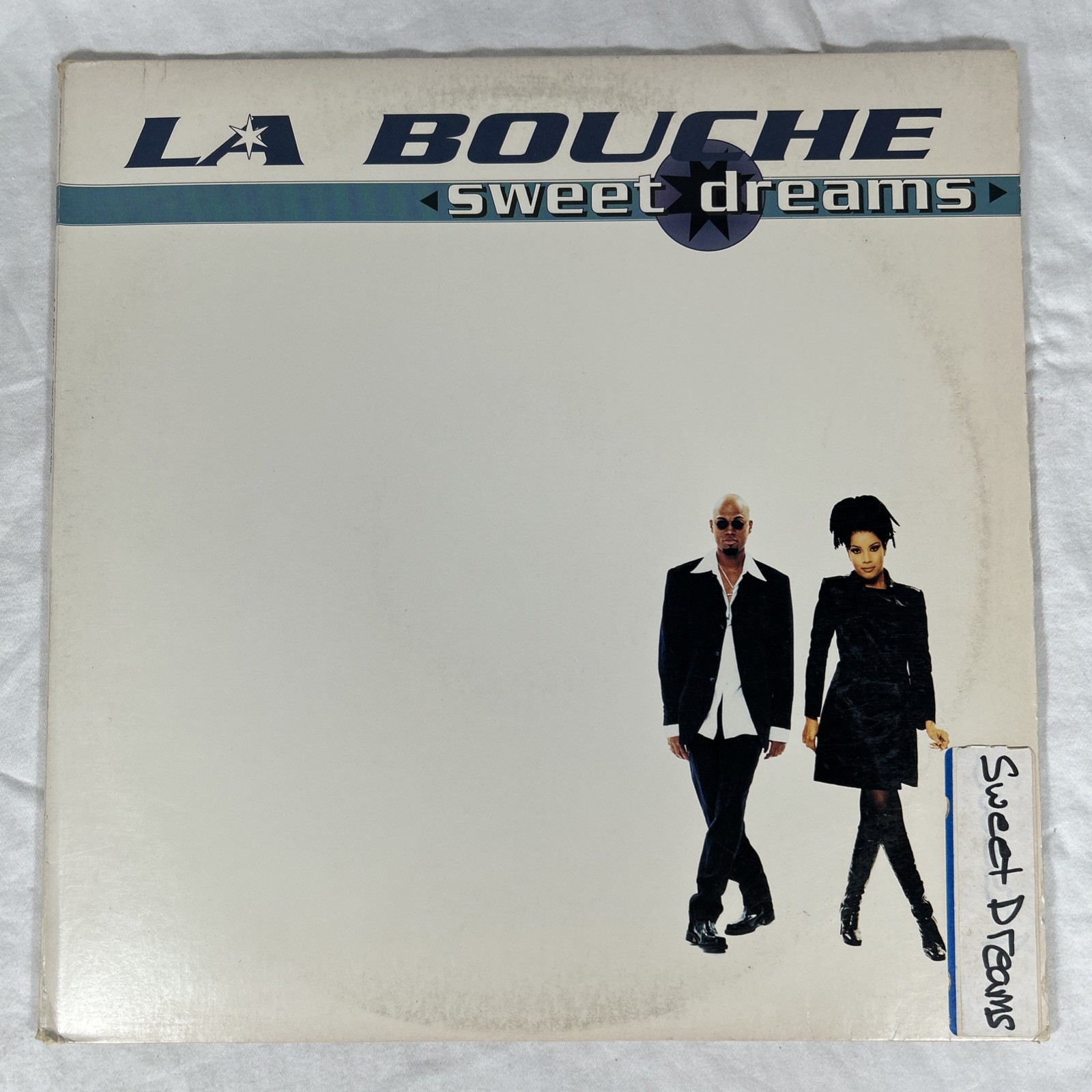 La Bouche - Sweet Dreams - 12" Vinyl - 1996 RCA - Euro House