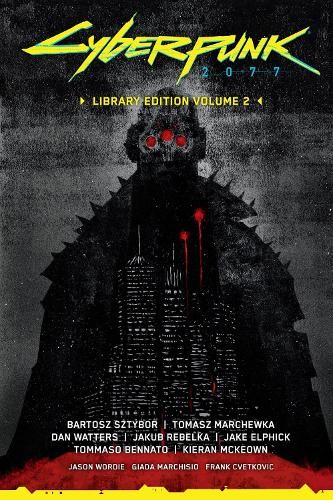Cyberpunk 2077 Library Edition Volume 2 - 9781506748597