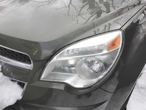 Driver Left Headlight LS Fits 10-15 EQUINOX 3138554