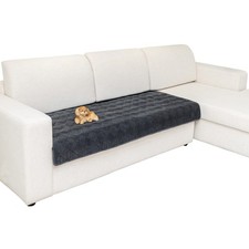 Sectional Couch Covers,L Shape Sofa Slipcover Furniture Protector for Dogs Ca...