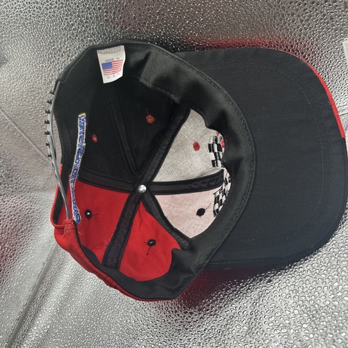 Vintage Yamaha Performance Snowmobiles Made in USA Hat - Picture 4 of 4