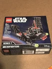 LEGO Star Wars: Kylo Ren's Shuttle Microfighter (75264) New Series 7 RARE NIB