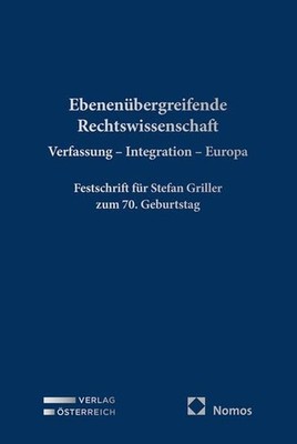 Marcus Klamert  Ebenenübergreifende Rechtswissenschaft.  (Paperback) (UK IMPORT)