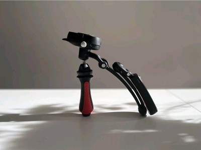 Manfrotto 585 Modosteady, 3-in-1 Multifunktions Camcorder Stabilisierungssystem
