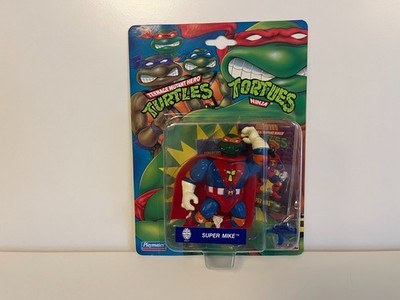 Playmates -TMNT / Turtles - HERO Super Mike MoC  - Sammlungsauflösung