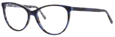 ANDY WOLF 5023-Z-55 Eyeglasses Eye Glasses 00Z BLUE Authentic New 55mm