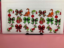 Uvdtf Christmas wraps