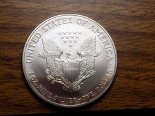 American Eagle Uncertified 2004 Silver Bullion Coins for sale | eBay