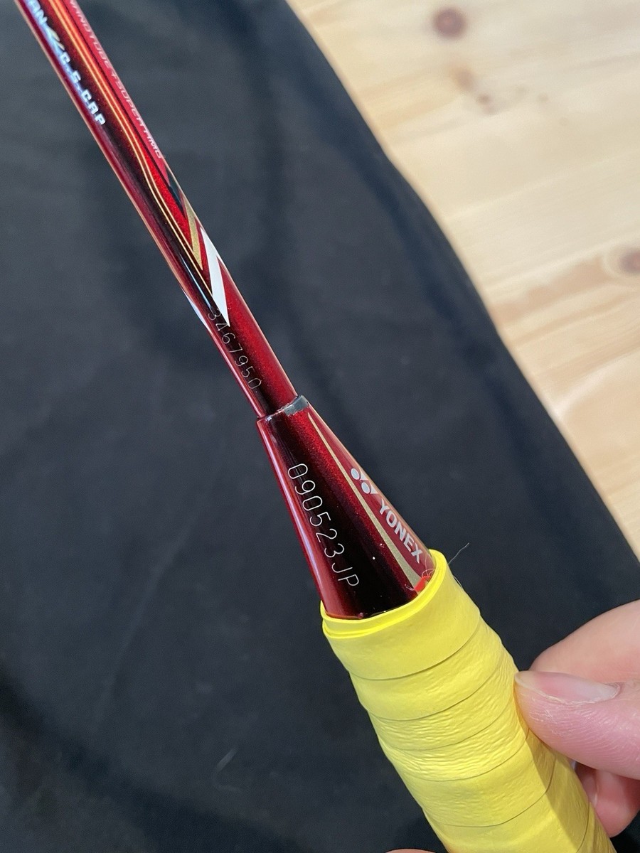 【限定品】YONEX ARCSABER 10 4UG5 2020MODEL 限定品】YONEX ARCSABER 10 4UG5 2020MODEL - メルカリ