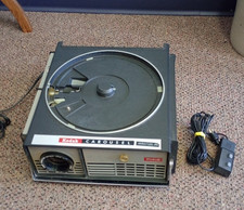 Kodak Carousel Projector Model 550 Partially tested