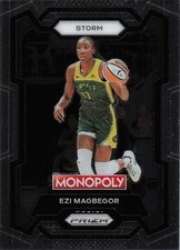 2024 Panini Prizm Monopoly WNBA #8 Ezi Magbegor