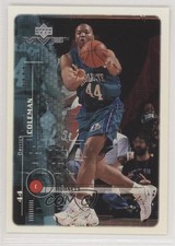 1999-00 Upper Deck MVP Derrick Coleman #17 0q3